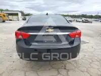 2016 Chevrolet Impala photo