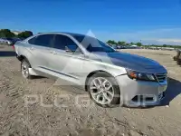 2016 Chevrolet Impala фото