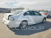2016 Chevrolet Impala фото