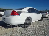 2016 Chevrolet Impala фото