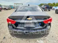 2016 Chevrolet Impala фото