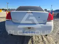 2016 Chevrolet Impala фото
