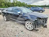 2016 Chevrolet Impala фото