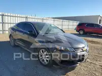 2016 Chevrolet Impala фото