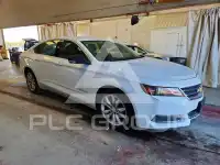 2016 Chevrolet Impala фото