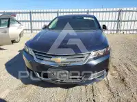2016 Chevrolet Impala фото