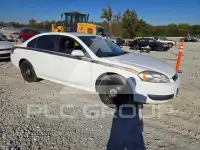2016 Chevrolet Impala фото