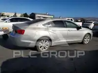 2016 Chevrolet Impala фото