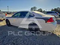 2016 Chevrolet Impala фото