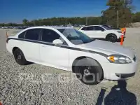 2016 Chevrolet Impala фото