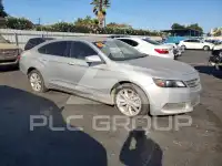 2016 Chevrolet Impala фото