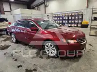 2016 Chevrolet Impala photo