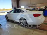 2016 Chevrolet Impala фото
