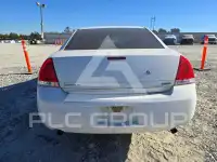 2016 Chevrolet Impala фото