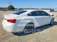 2016 Chevrolet Impala фото