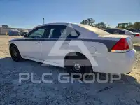 2016 Chevrolet Impala фото
