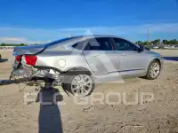 2016 Chevrolet Impala фото