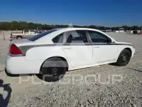 2016 Chevrolet Impala фото
