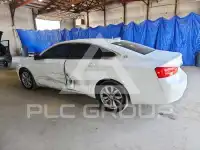 2016 Chevrolet Impala фото