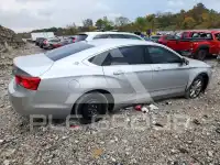 2016 Chevrolet Impala фото