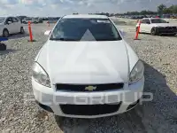2016 Chevrolet Impala фото