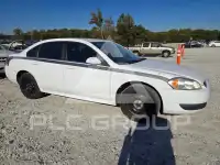 2016 Chevrolet Impala фото