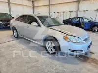 2016 Chevrolet Impala фото