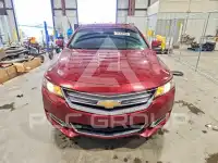2016 Chevrolet Impala photo