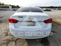 2016 Chevrolet Impala фото