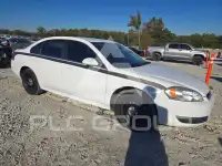 2016 Chevrolet Impala фото