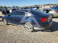 2016 Chevrolet Impala фото