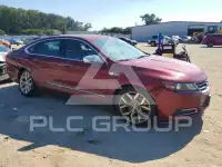 2016 Chevrolet Impala фото