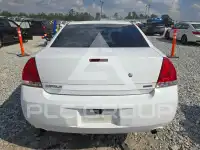 2016 Chevrolet Impala фото