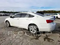 2016 Chevrolet Impala фото