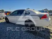 2016 Chevrolet Impala фото
