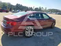 2016 Chevrolet Impala фото
