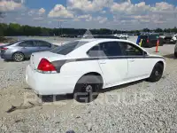 2016 Chevrolet Impala фото