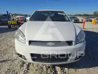 2016 Chevrolet Impala фото