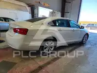 2016 Chevrolet Impala фото
