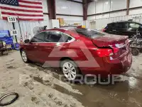 2016 Chevrolet Impala photo