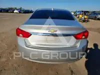 2016 Chevrolet Impala фото