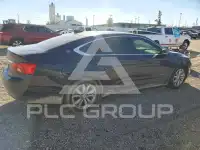 2016 Chevrolet Impala фото