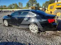2016 Chevrolet Impala фото