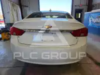 2016 Chevrolet Impala фото