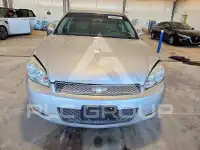2016 Chevrolet Impala фото