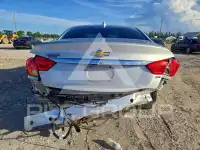 2016 Chevrolet Impala фото