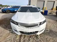 2016 Chevrolet Impala фото