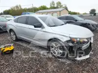 2016 Chevrolet Impala photo