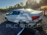 2016 Chevrolet Impala фото