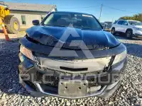 2016 Chevrolet Impala фото